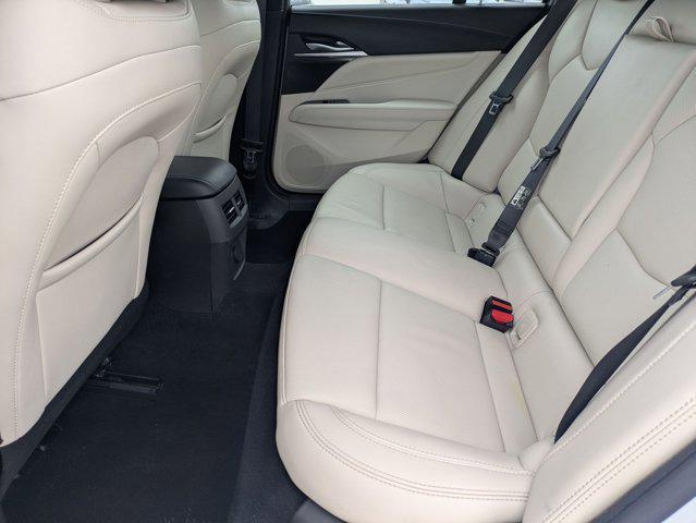 used 2020 Cadillac CT4 car, priced at $24,398