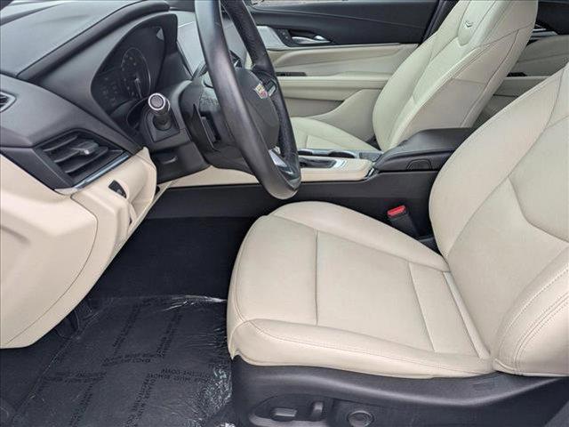 used 2020 Cadillac CT4 car, priced at $24,398