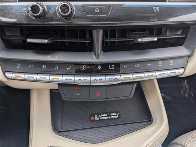 used 2020 Cadillac CT4 car, priced at $24,398