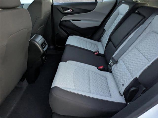 used 2022 Chevrolet Equinox car, priced at $20,197