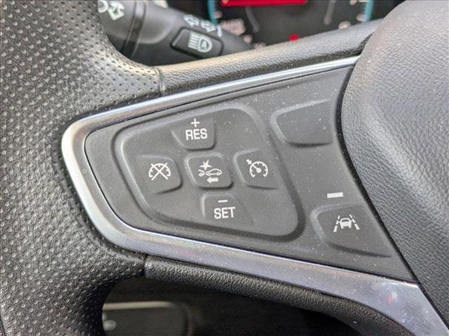 used 2022 Chevrolet Equinox car, priced at $20,197