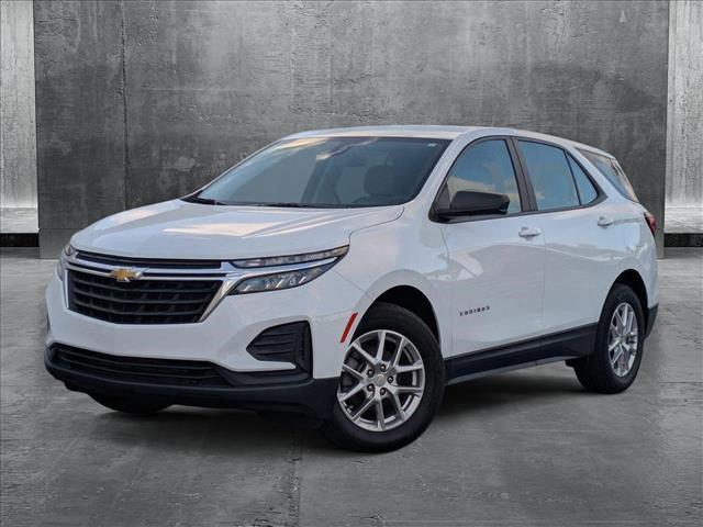 used 2022 Chevrolet Equinox car, priced at $20,499