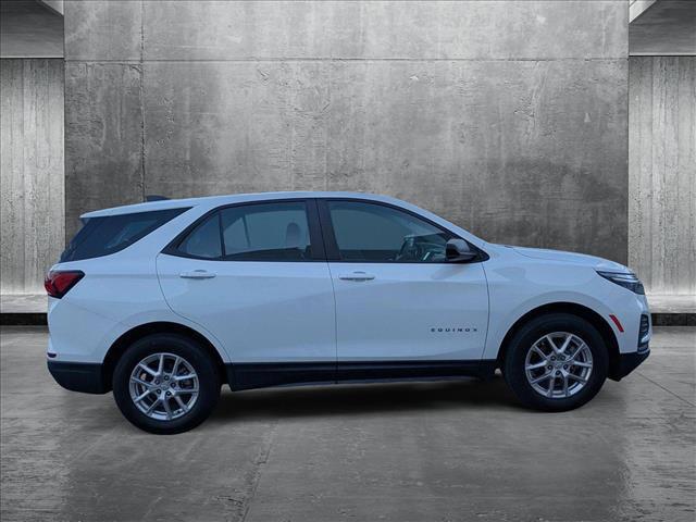 used 2022 Chevrolet Equinox car, priced at $20,197