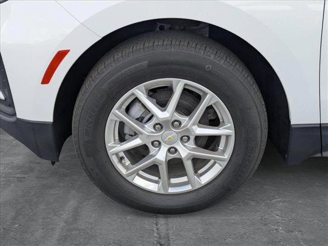 used 2022 Chevrolet Equinox car, priced at $20,197