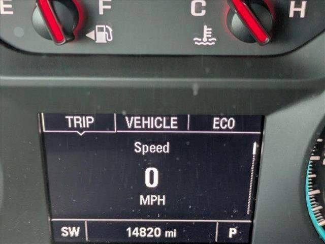 used 2022 Chevrolet Equinox car, priced at $20,197