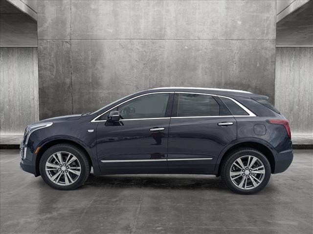 new 2024 Cadillac XT5 car, priced at $53,415