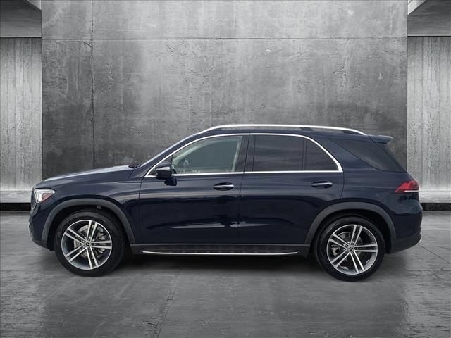 used 2022 Mercedes-Benz GLE 350 car, priced at $41,111