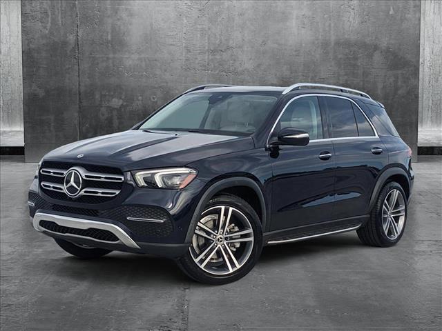 used 2022 Mercedes-Benz GLE 350 car, priced at $45,584