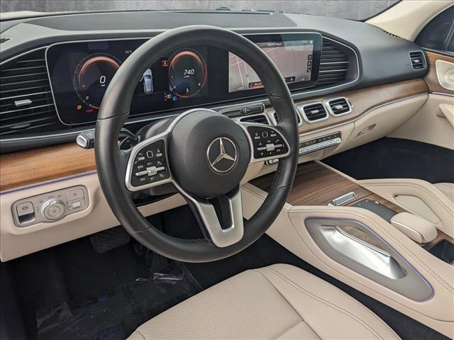 used 2022 Mercedes-Benz GLE 350 car, priced at $41,111