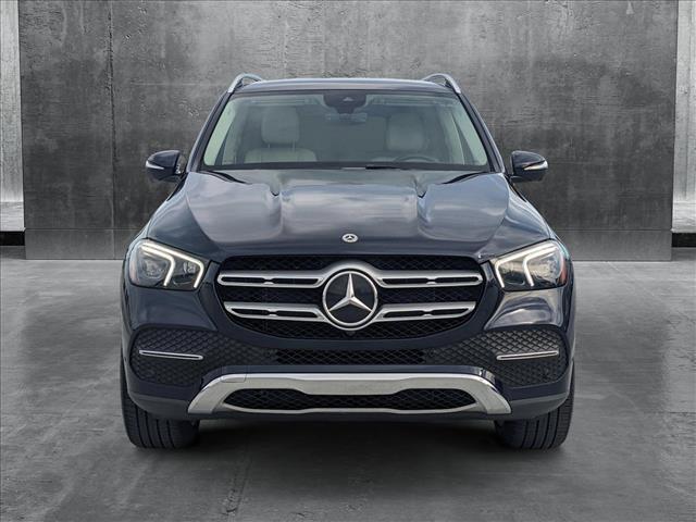 used 2022 Mercedes-Benz GLE 350 car, priced at $41,111