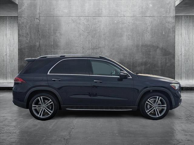 used 2022 Mercedes-Benz GLE 350 car, priced at $41,111