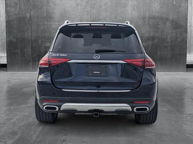 used 2022 Mercedes-Benz GLE 350 car, priced at $41,111