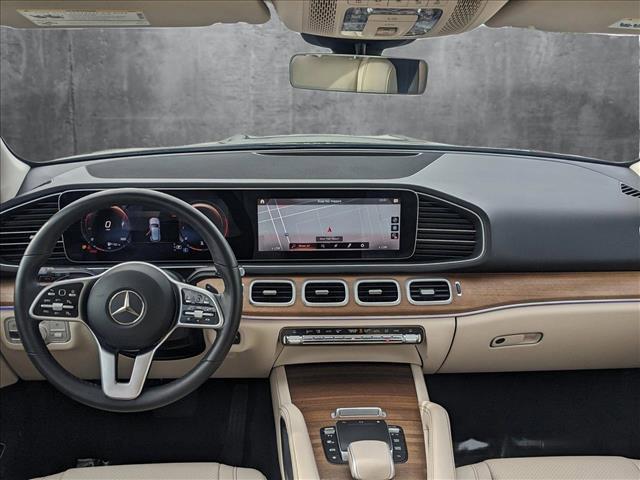 used 2022 Mercedes-Benz GLE 350 car, priced at $41,111