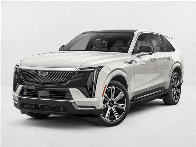 new 2026 Cadillac Escalade IQ car, priced at $138,665
