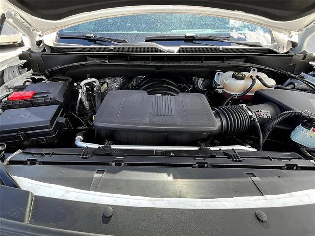 used 2024 Cadillac Escalade ESV car, priced at $76,972