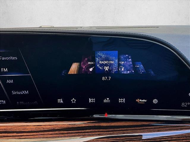 used 2024 Cadillac Escalade ESV car, priced at $76,972