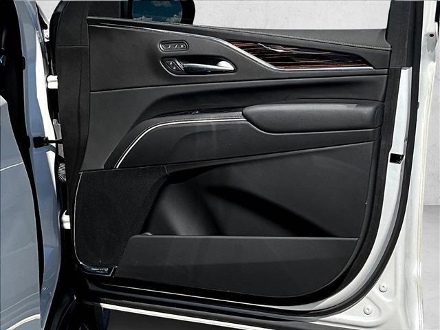 used 2024 Cadillac Escalade ESV car, priced at $76,972