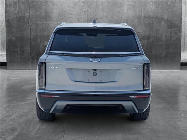new 2026 Cadillac VISTIQ car, priced at $79,890