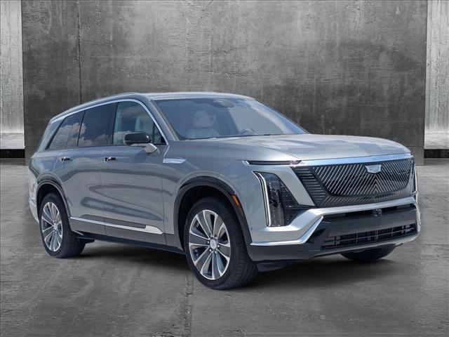 new 2026 Cadillac VISTIQ car, priced at $79,890