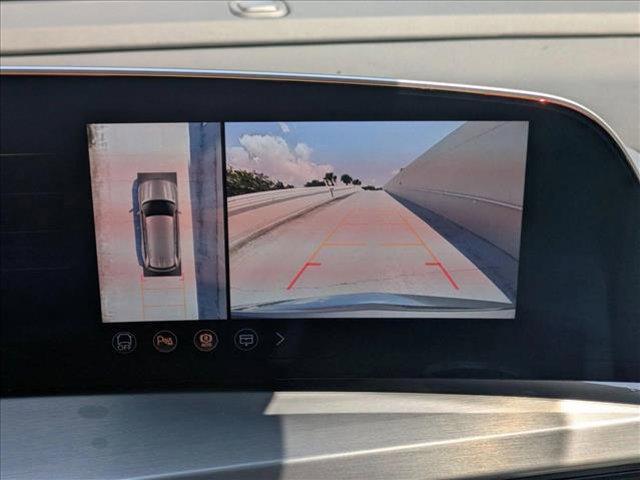 new 2026 Cadillac VISTIQ car, priced at $79,890