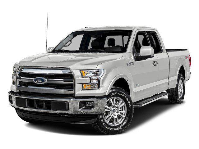used 2016 Ford F-150 car, priced at $19,924
