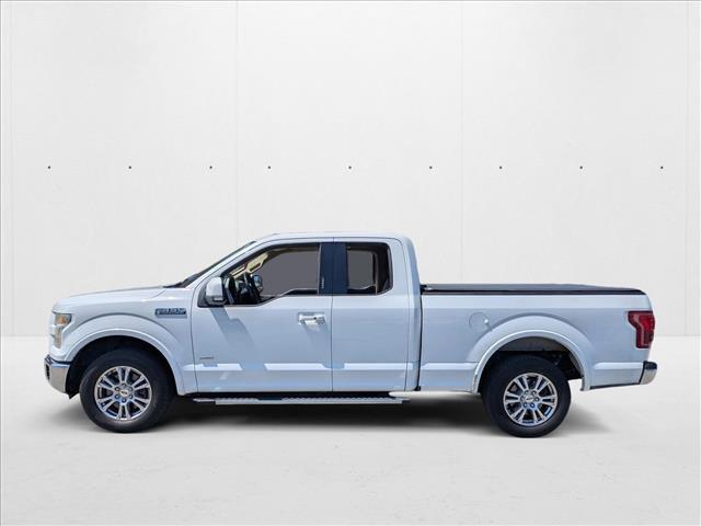 used 2016 Ford F-150 car, priced at $17,998