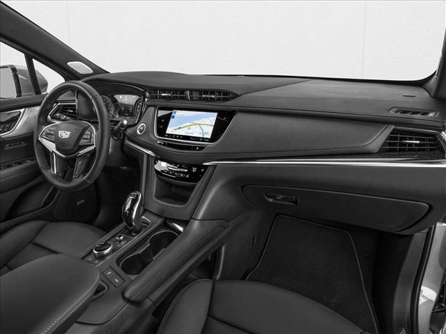 new 2025 Cadillac XT5 car, priced at $53,214