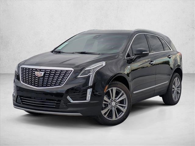 new 2025 Cadillac XT5 car, priced at $53,214