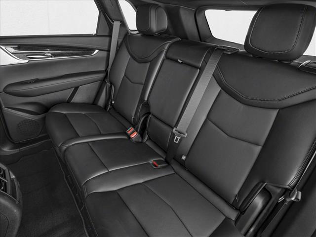 new 2025 Cadillac XT5 car, priced at $53,214