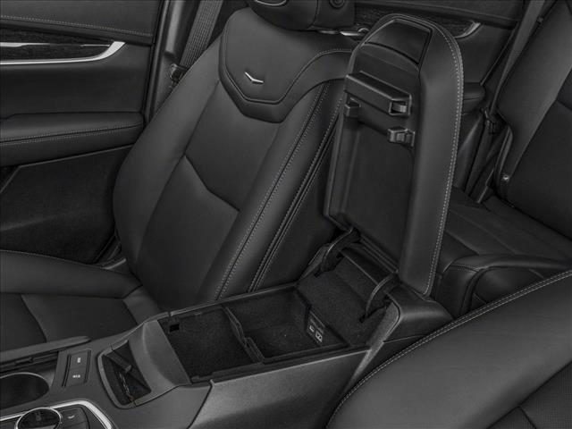 new 2025 Cadillac XT5 car, priced at $53,214