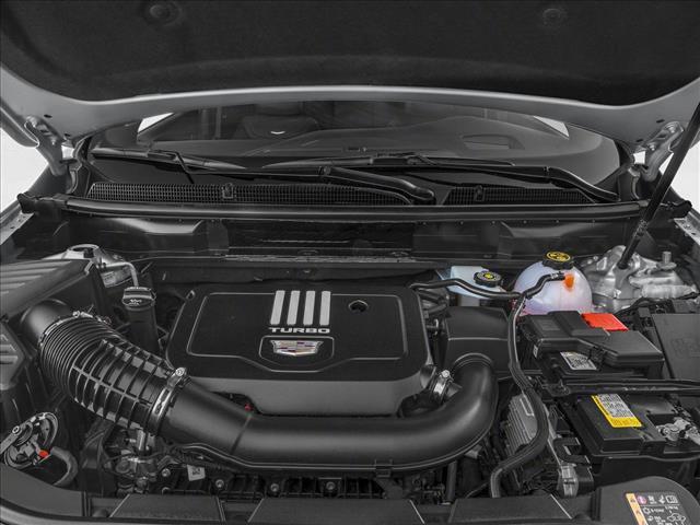 new 2025 Cadillac XT5 car, priced at $53,214
