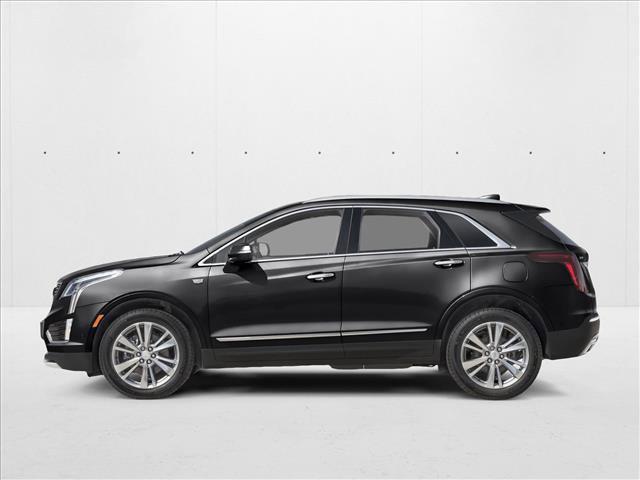 new 2025 Cadillac XT5 car, priced at $53,214