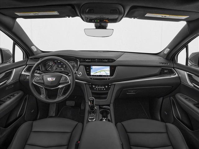 new 2025 Cadillac XT5 car, priced at $53,214