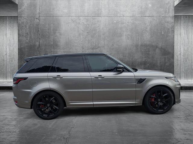 used 2022 Land Rover Range Rover Sport car, priced at $81,998