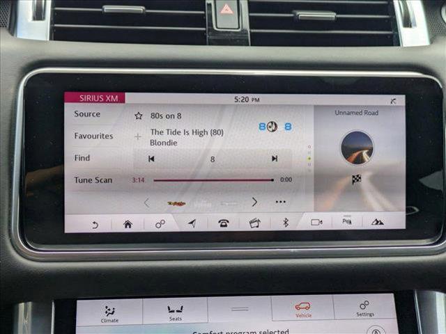 used 2022 Land Rover Range Rover Sport car, priced at $81,998