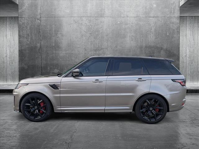 used 2022 Land Rover Range Rover Sport car, priced at $81,998