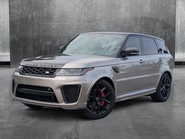 used 2022 Land Rover Range Rover Sport car, priced at $81,998