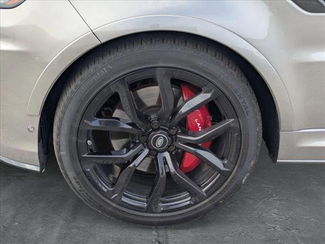 used 2022 Land Rover Range Rover Sport car, priced at $81,998