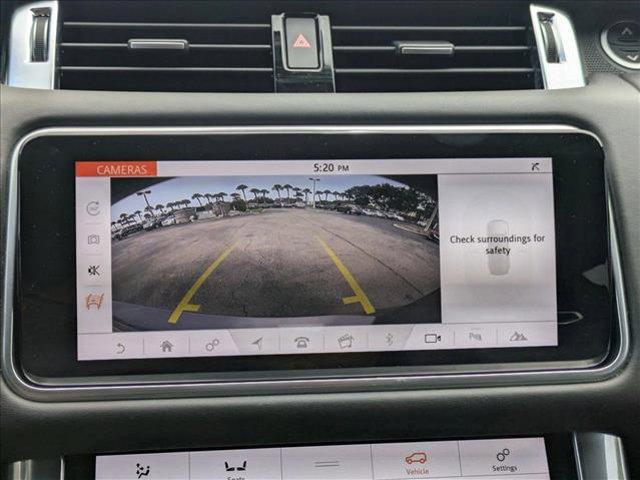 used 2022 Land Rover Range Rover Sport car, priced at $81,998