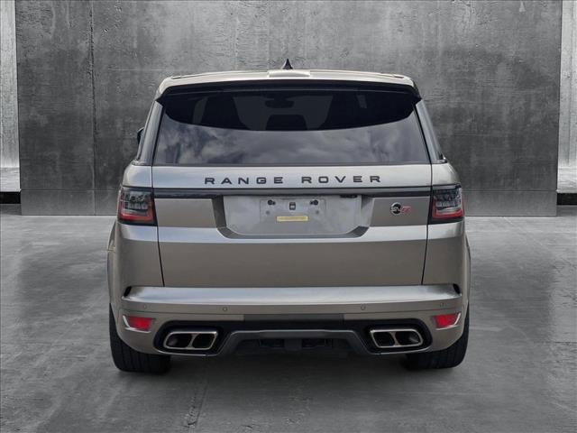used 2022 Land Rover Range Rover Sport car, priced at $81,998