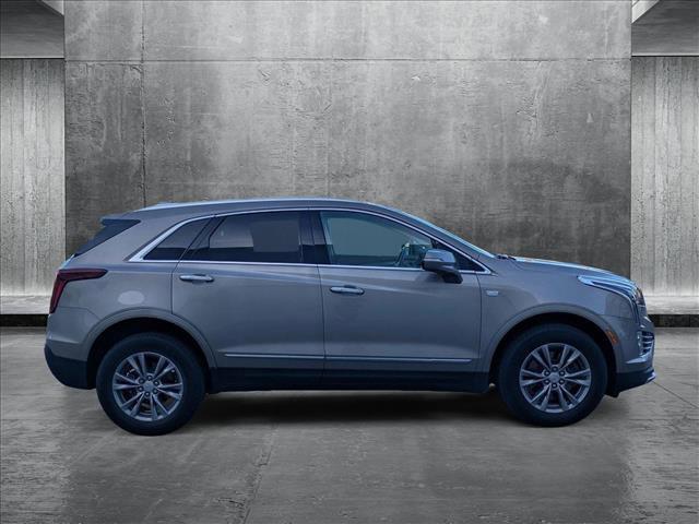 used 2022 Cadillac XT5 car, priced at $31,998