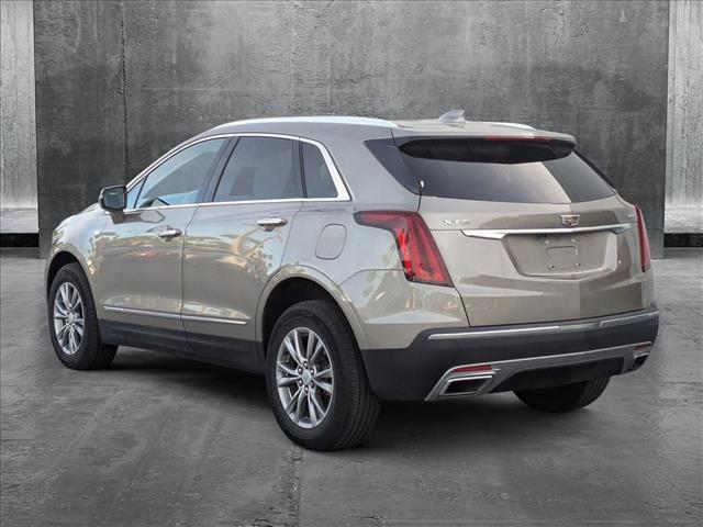 used 2022 Cadillac XT5 car, priced at $31,998