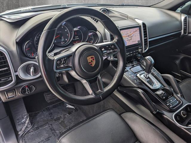 used 2017 Porsche Cayenne car, priced at $30,998