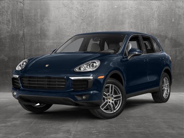 used 2017 Porsche Cayenne car, priced at $31,998
