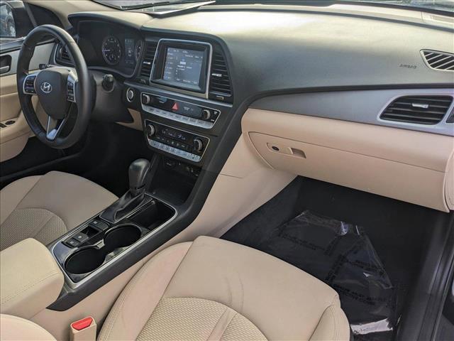 used 2019 Hyundai Sonata car, priced at $13,181