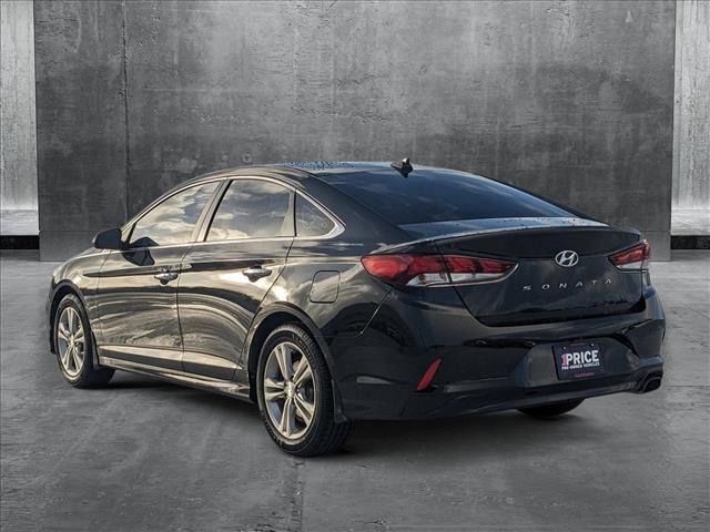 used 2019 Hyundai Sonata car, priced at $13,181