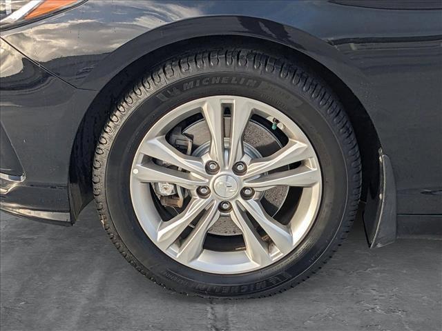 used 2019 Hyundai Sonata car, priced at $13,181