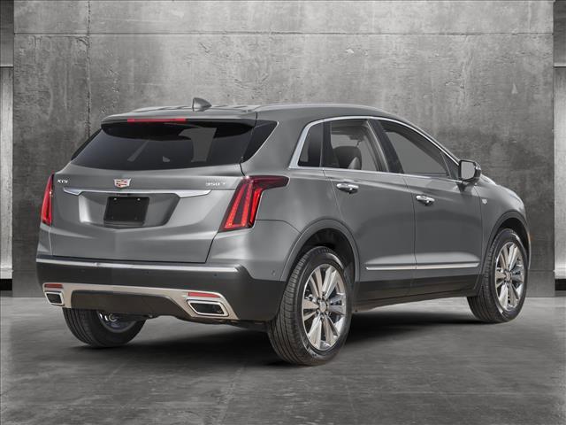 new 2025 Cadillac XT5 car, priced at $51,789