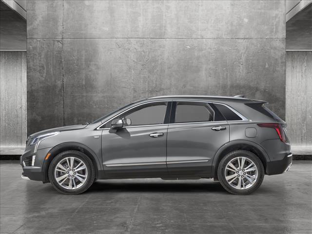 new 2025 Cadillac XT5 car, priced at $51,789