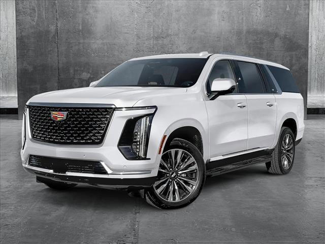 new 2025 Cadillac Escalade ESV car, priced at $128,615